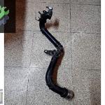 DUSTER 2 XJD TURBO BORUSU ORJİNAL ÇIKMA 144600803R