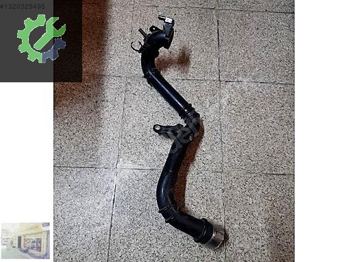 DUSTER 2 XJD TURBO BORUSU ORJİNAL ÇIKMA 144600803R