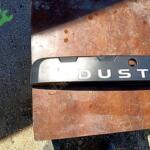 DUSTER BAGAJ KAPAGI BAKALİTİ