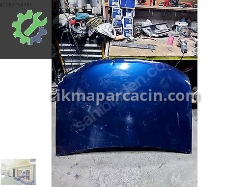 Dacia Duster Kaput 651000987R çıkma parça