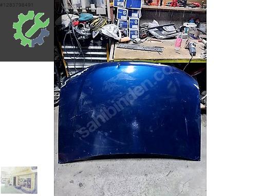 DUSTER KAPUT ORJİNAL ÇIKMA 651000987R