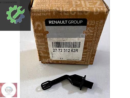 DUSTER LOGAN CAPTUR KLİMA EVAPARATOR SONDASI MAİS 277231262R