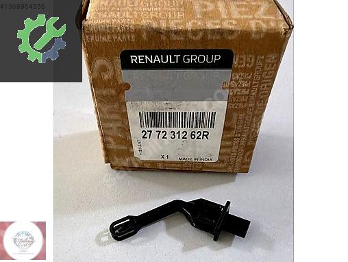 DUSTER LOGAN CAPTUR KLİMA EVAPARATOR SONDASI MAİS 277231262R