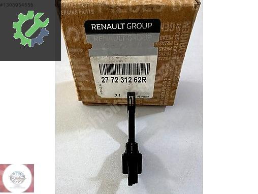 DUSTER LOGAN CAPTUR KLİMA EVAPARATOR SONDASI MAİS 277231262R