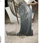 DUSTER SOL ÖN ÇAMURLUK ORJİNAL ÇIKMA