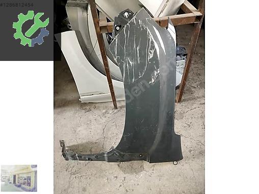 DUSTER SOL ÖN ÇAMURLUK ORJİNAL ÇIKMA