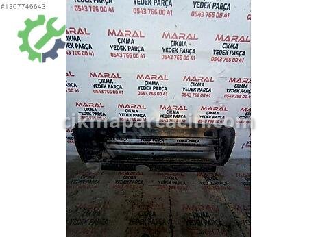 Dacia Duster Panjur çıkma parça