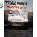 DUSTER XJD ÖN TAMPON HAVALANDIRMA HAVA IZGARASI MENFEZİ