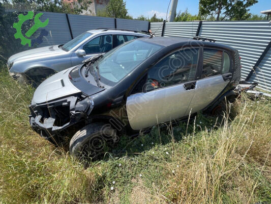 Smart ForFour Çamurluk çıkma parça