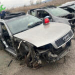 Audi A4 Çıkma Torpido