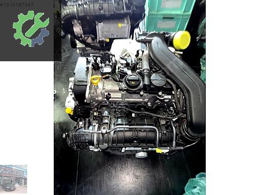 2020 Seat Leon Komple Motor Çıkma Parça İstanbul