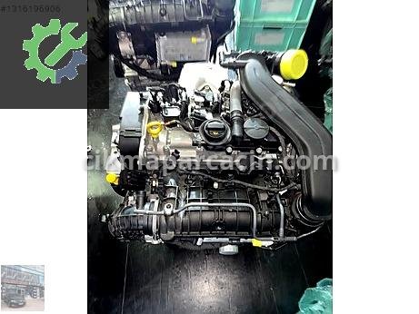 Skoda Octavia Komple Motor çıkma parça