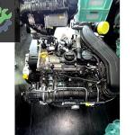2020 Volkswagen Golf Komple Motor Çıkma Parça İSTANBUL