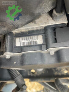 Citroen C4 2003 Çıkma ABS Beyni 9667055780