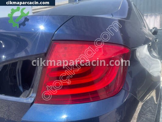 BMW 5 Serisi Stop çıkma parça