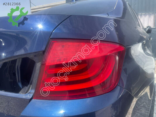 BMW 5 Serisi Stop çıkma parça