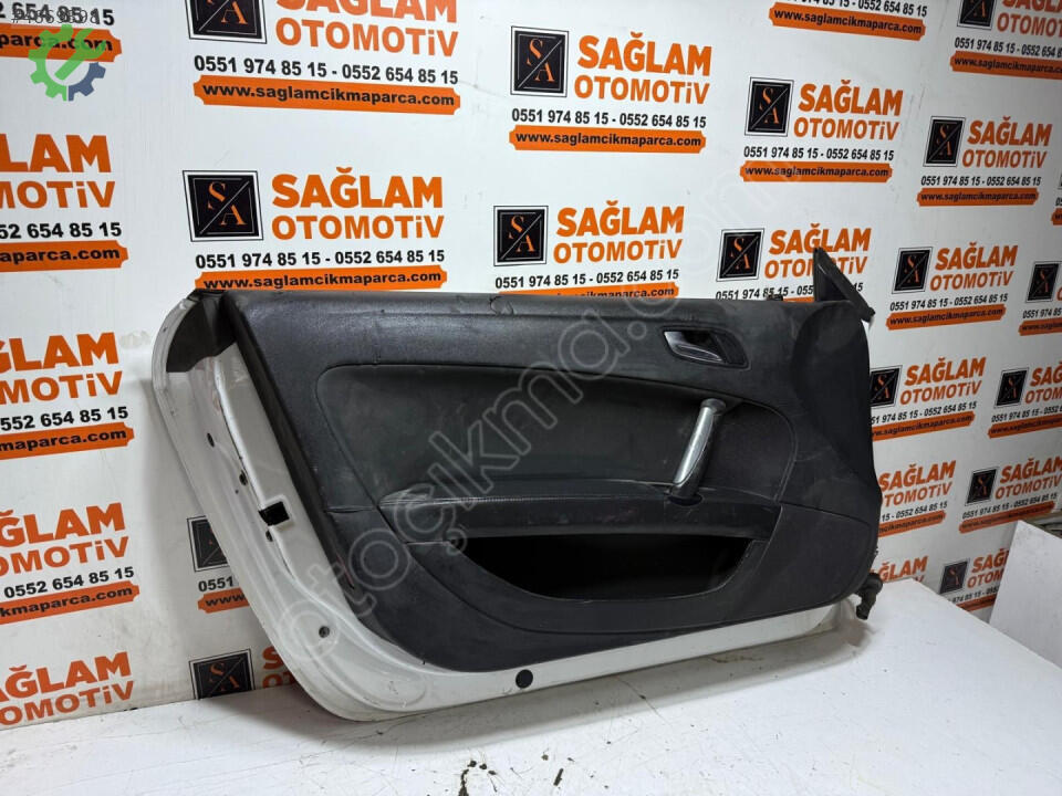 Audi TT Sol Ön Kapı çıkma parça