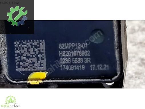 Dacia Sandero Basınç Kaptörü 223655883R çıkma parça