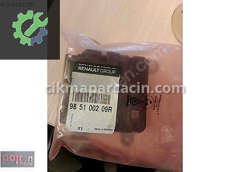 Dacia Duster Airbag Beyni (SRS) çıkma parça