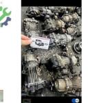 Arka Defransiyel Dacia Duster Çıkma