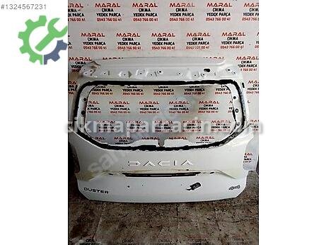 Dacia Duster Arka Bagaj çıkma parça