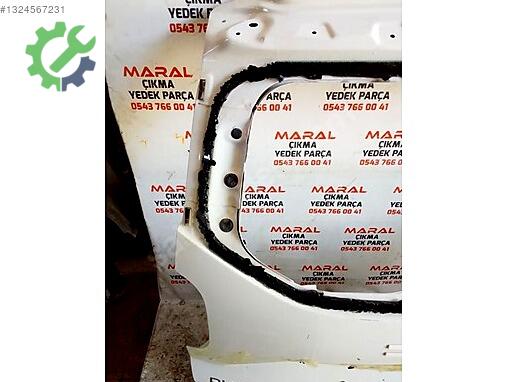 Dacia Duster Arka Bagaj çıkma parça