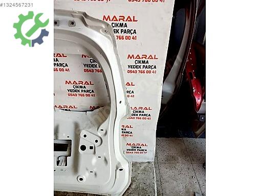 Dacia Duster Arka Bagaj çıkma parça