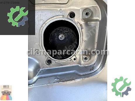 Dacia Logan Yakıt Deposu çıkma parça