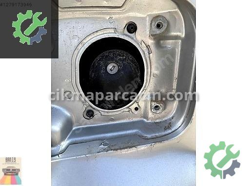 Dacia Logan Yakıt Deposu çıkma parça
