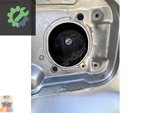 Dacia Logan Yakıt Deposu çıkma parça