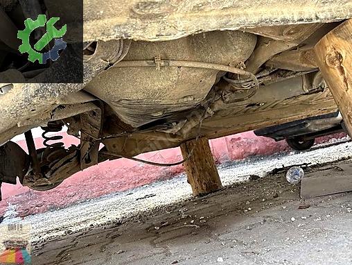Dacia Logan Yakıt Deposu çıkma parça
