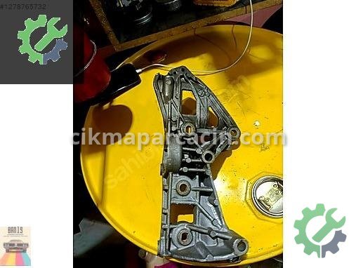 Dacia Logan Motor Braketi 112108406R çıkma parça