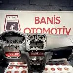 Dacia Logan 2 Torpido Göğüs 682001684R