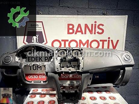 Dacia Logan Torpido çıkma parça