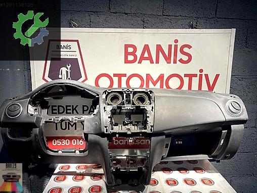 Dacia Logan Torpido 682001684R çıkma parça