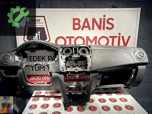 Dacia Logan Torpido 682001684R çıkma parça