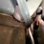 Dacia Logan Emniyet Kemeri Çıkma Orjinal