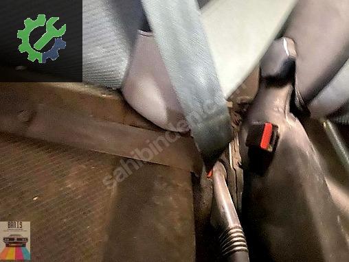 Dacia Logan Emniyet Kemeri çıkma parça