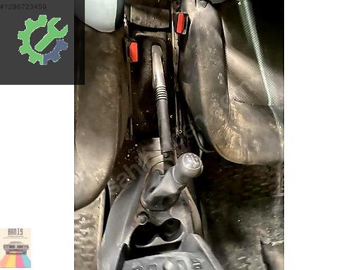 Dacia Logan Emniyet Kemeri çıkma parça