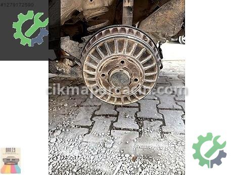 Dacia Logan Kampana Komple çıkma parça