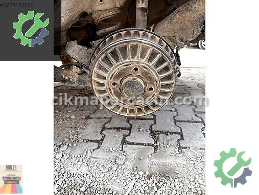 Dacia Logan Kampana Komple çıkma parça