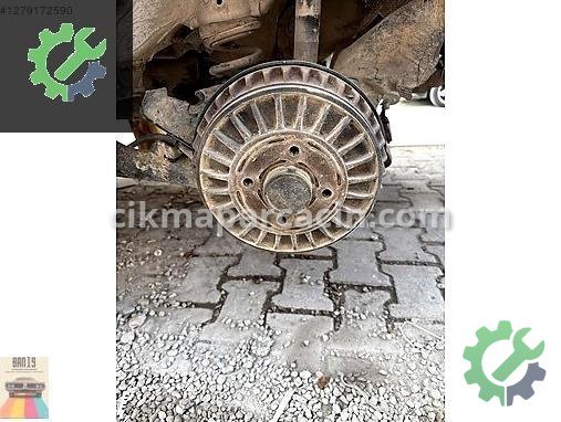 Dacia Logan Kampana Komple çıkma parça