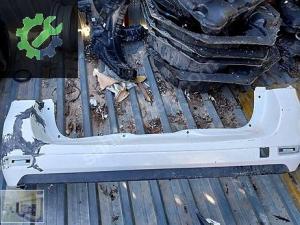 Dacia Logan Mcv Arka Tampon 850107198S-­850107791R