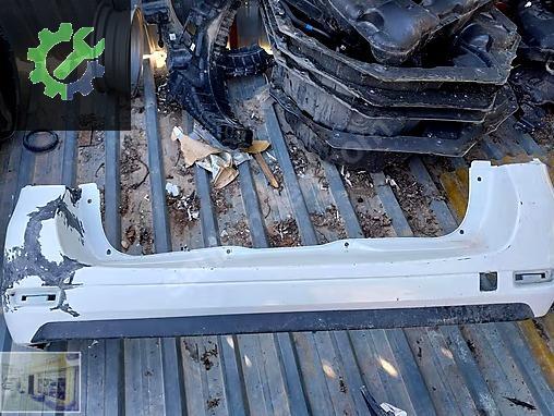 Dacia Logan Mcv Arka Tampon 850107198S-­850107791R