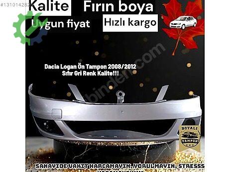 Dacia Logan Ön Tampon çıkma parça