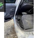 Dacia Logan Uyumlu MCV Yan Marşpiyel