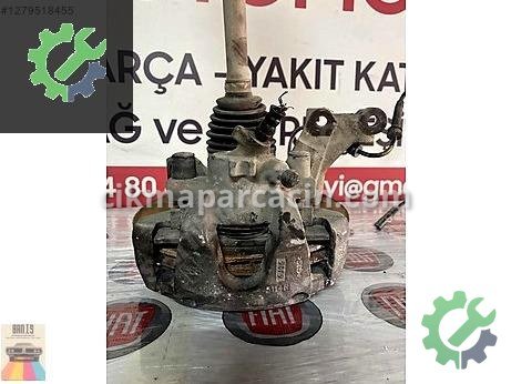 Dacia Logan Fren Ana Merkezi çıkma parça