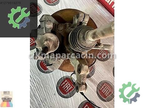 Dacia Logan Taşıyıcı çıkma parça