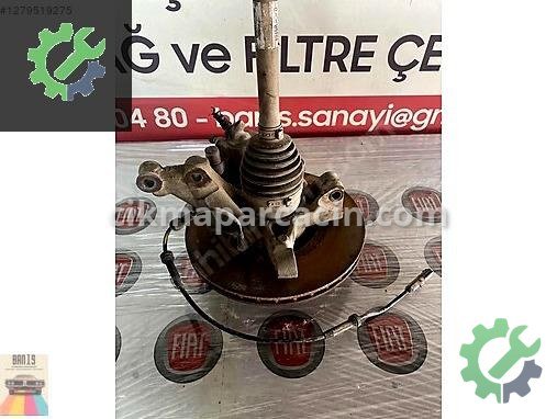 Dacia Logan Taşıyıcı çıkma parça