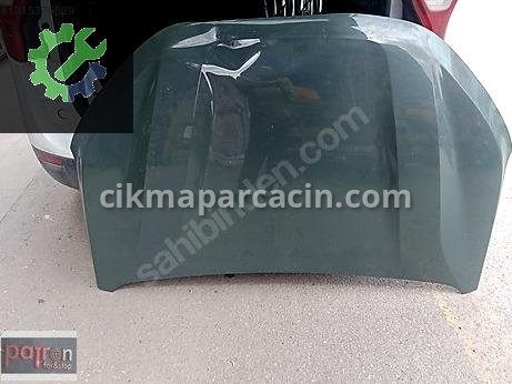 Dacia Sandero Kaput çıkma parça